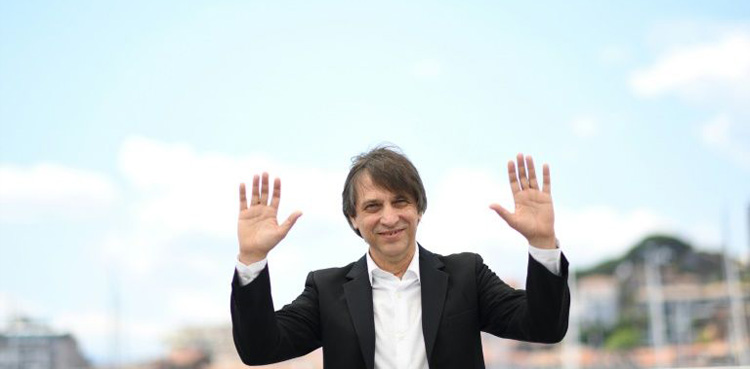 Russia, Cannes