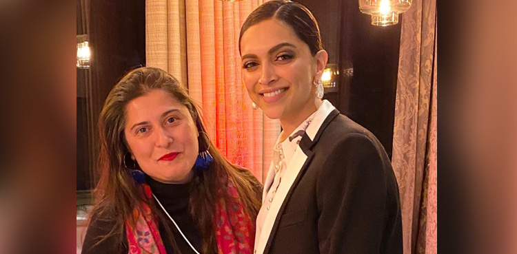 Deepika Padukone, Sharmeen Obaid Chinoy