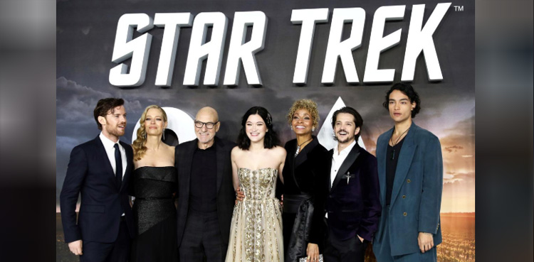 Star Trek, Patrick Stewart