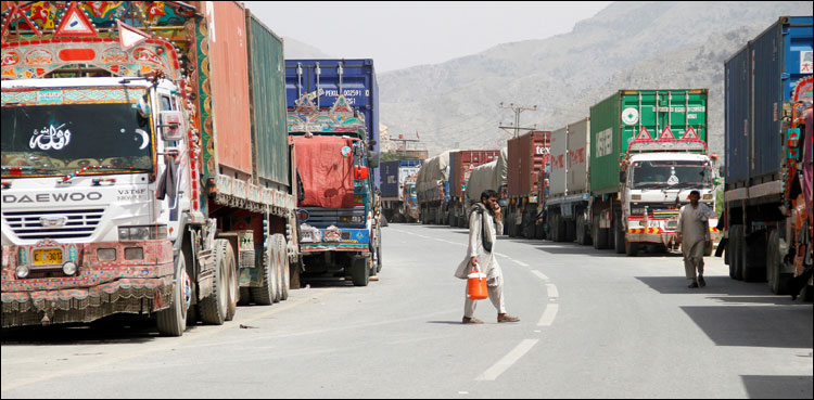 goods transport strike