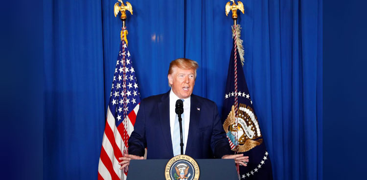 Donald Trump Iran