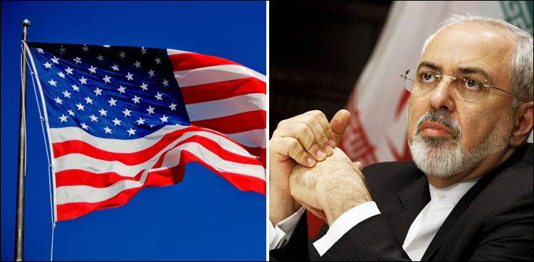 US Javad Zarif UN
