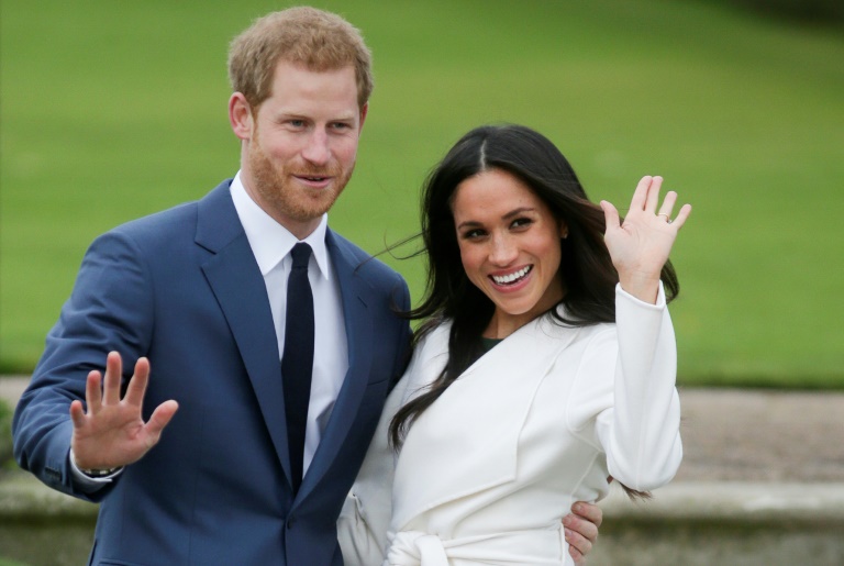 Prince Harry, Meghan, Donald Trump