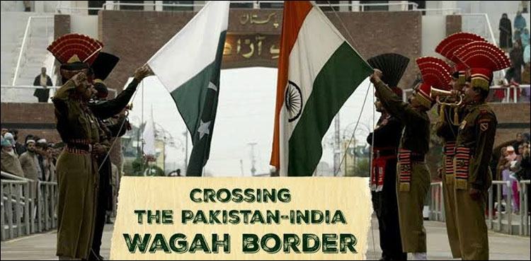 India Hands Over Pakistani