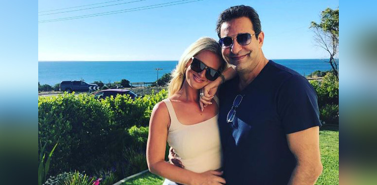 Shaniera Akram Skin Colour