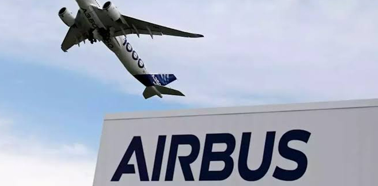 Airbus chief