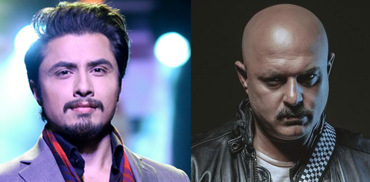 Ali Zafar Ali Azmat PSL anthem