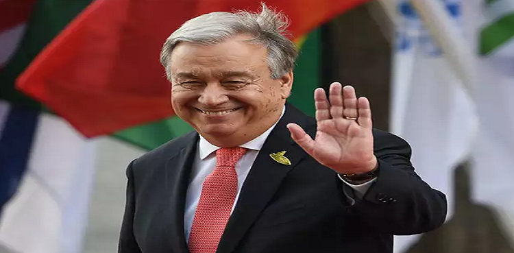antonio guterres pakistan visit