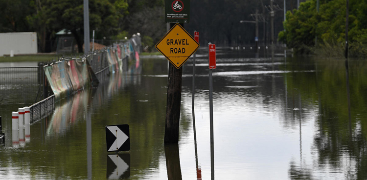 Australia floods