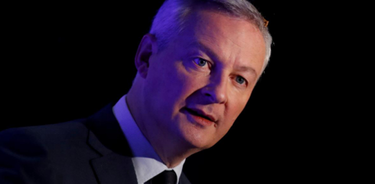 global digital tax 2020 chaos France