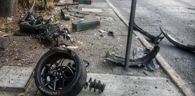 Car crash