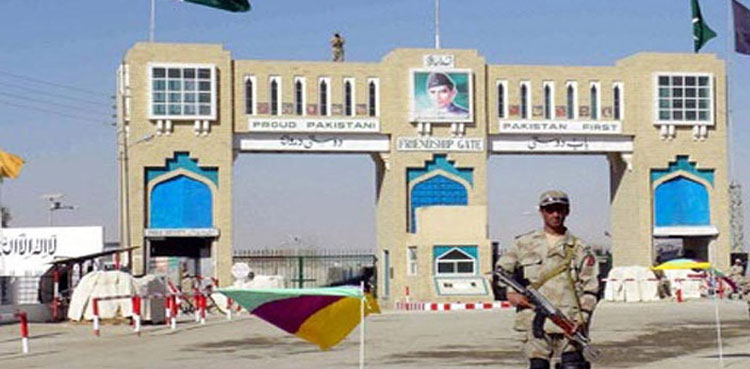 Taftan Border coronavirus