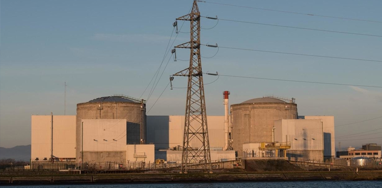 France oldest reactors nuclear power