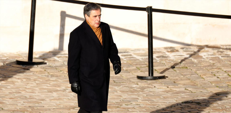 France parliament Francois Fillon fake jobs