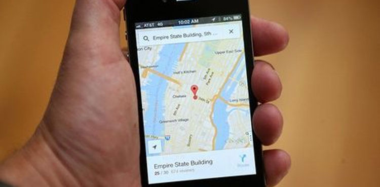 Google-Maps Covid-19
