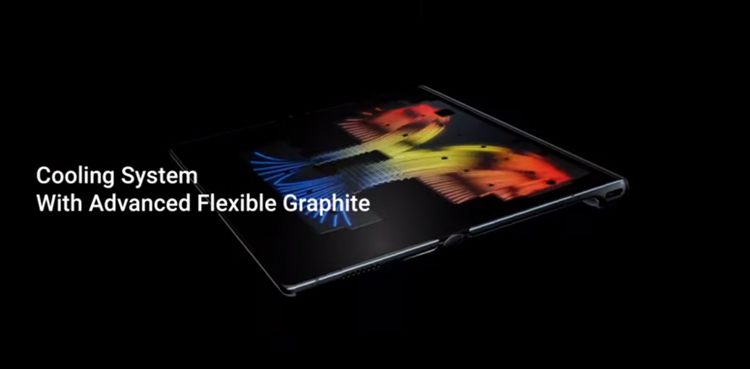 Huawei Mate XS