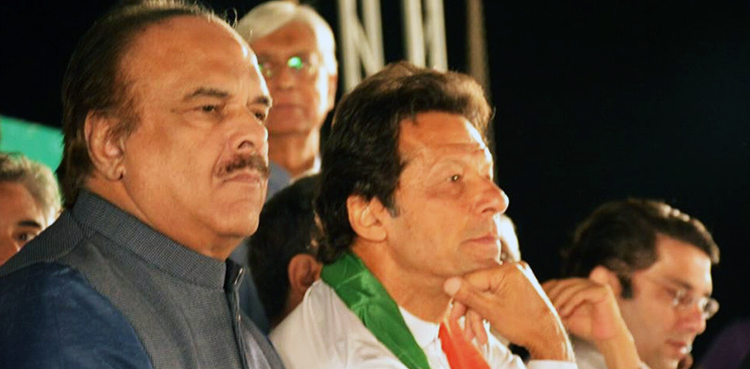 PM Imran Khan, Prime Minister, Naeemul Haque