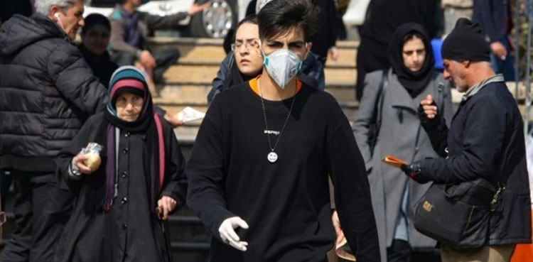 Iran coronavirus