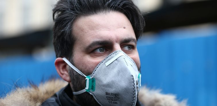 coronavirus Iran pandemic