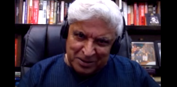 Javed Akhtar Narendra Modi fascist