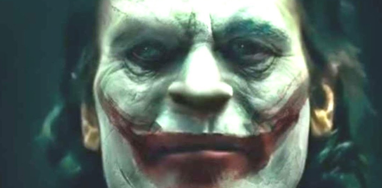 Joker Bafta awards prize ceremony Hollywood