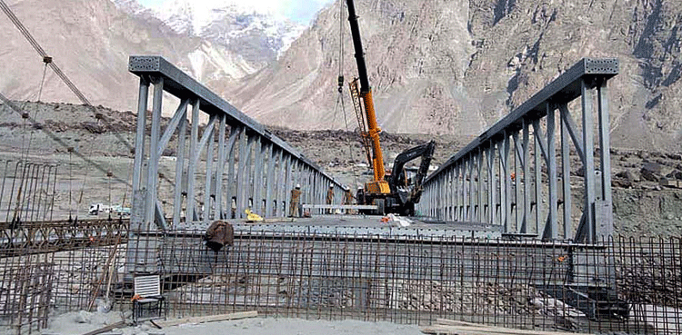 KP development projects