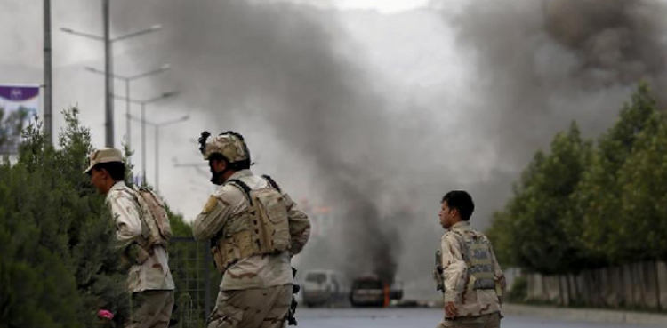 Kabul blast