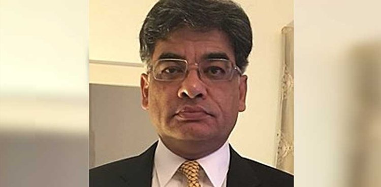 AGP Khalid Jawed