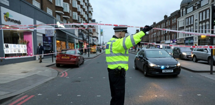 police hannam nazi terrorism