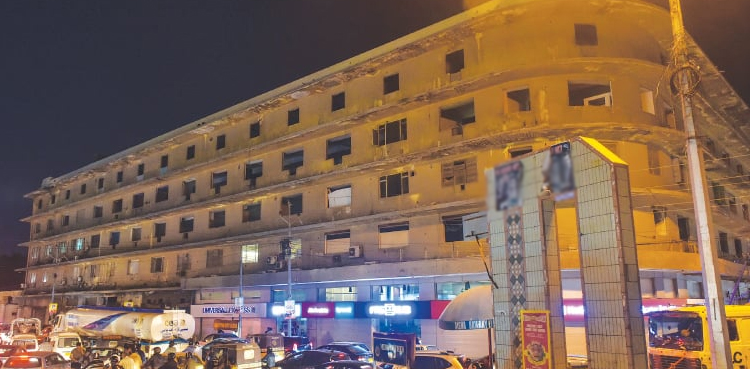 Metropole Hotel