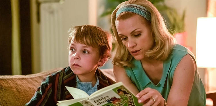 Mother's Instinct Magritte Awards Belgium Oscars