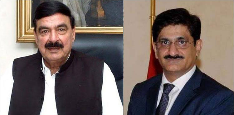 Shaikh Rasheed
