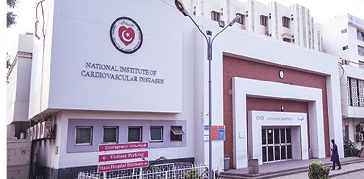 NICVD Operations Postponed
