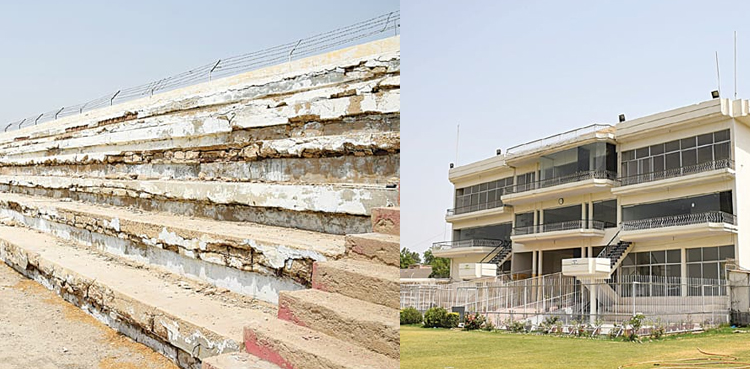 PCB, Sindh govt, Niaz Stadium Hyderabad