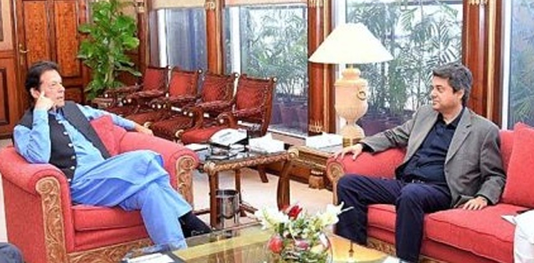 imran khan law minister Farogh Naseem old age parents children
