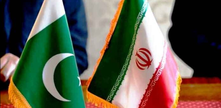 Pakistan-Iran, border market