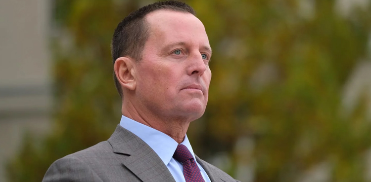 White House intel chief Richard Grenell non-partisan
