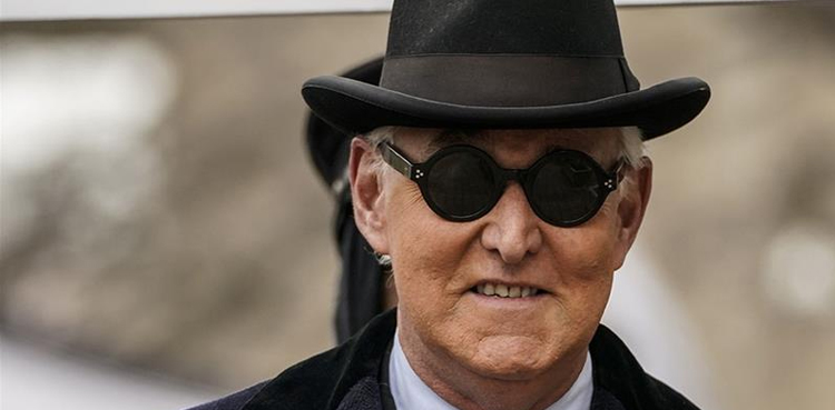 Roger Stone prison meddling