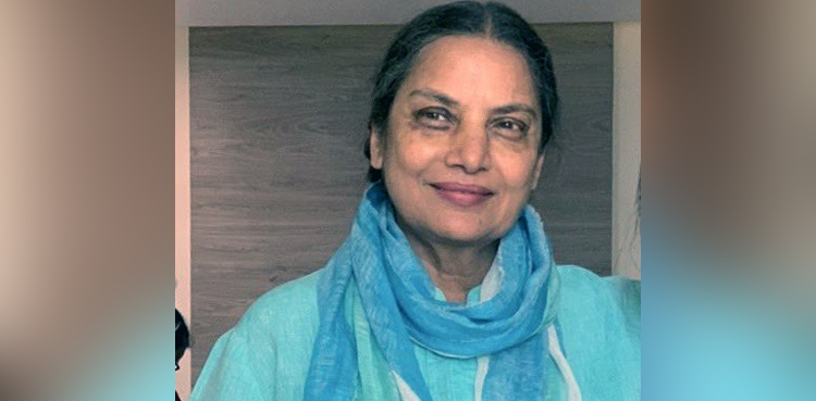 Shabana Azmi