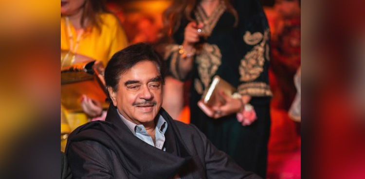  Shatrughan Sinha, Lahore, Pakistan