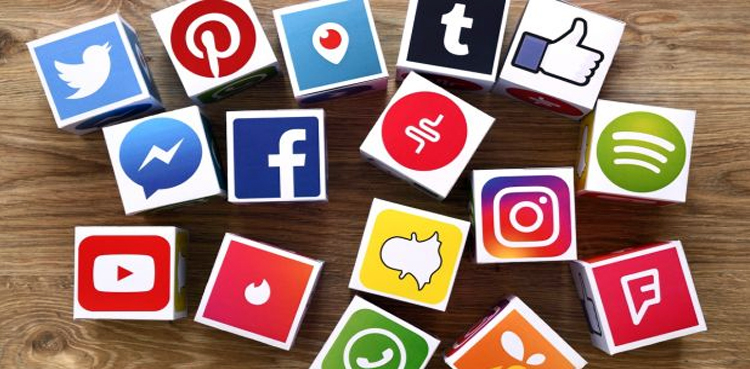 Social Media accounts blocked arrest police