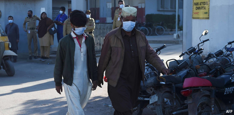 Karachi, 10 more cases filed, toxic gas deaths