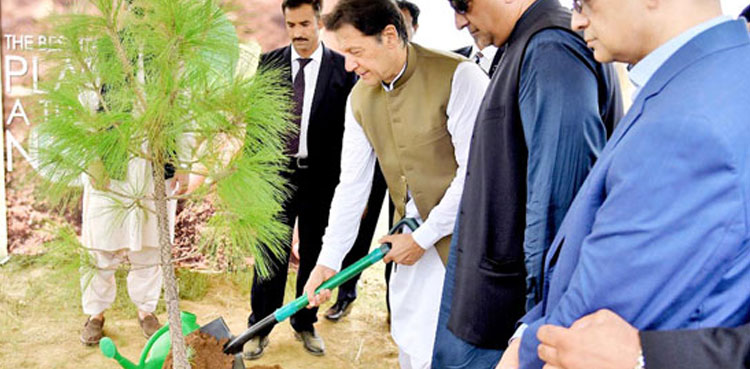 PM Imran khan