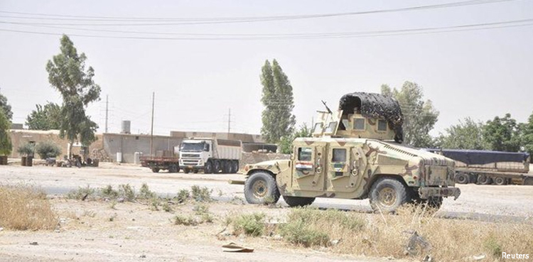 Washington Baghdad talks, Iraq foreign troops