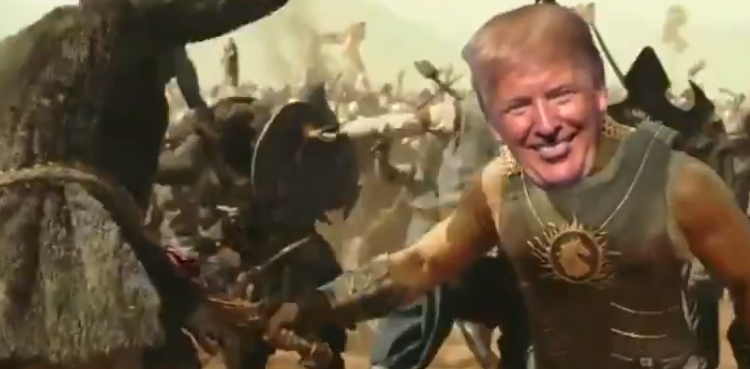 Trump-Bahubali