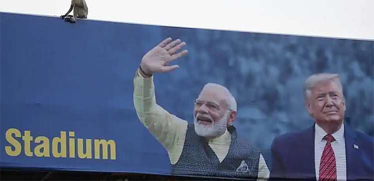 Trump-Modi