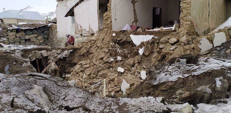 turkey earthquake