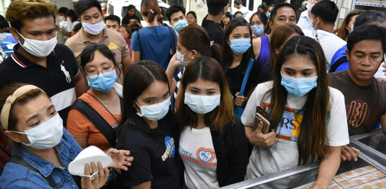 Wenzhou lockdown coronavirus China