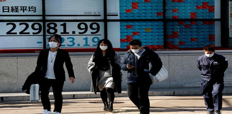 Asian stocks