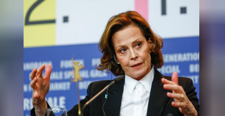 Sigourney Weaver, Harvey Weinstein